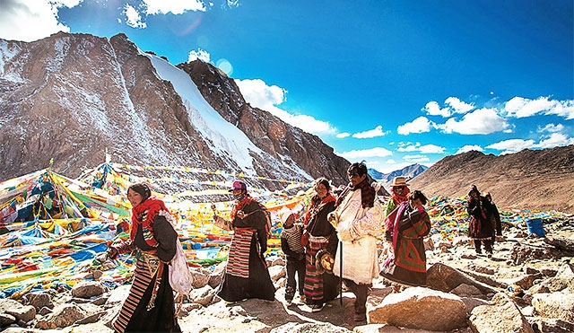 Bí mật giấu kín ở Tây Tạng: Người dân có loại gene đặc biệt - Ảnh 8.