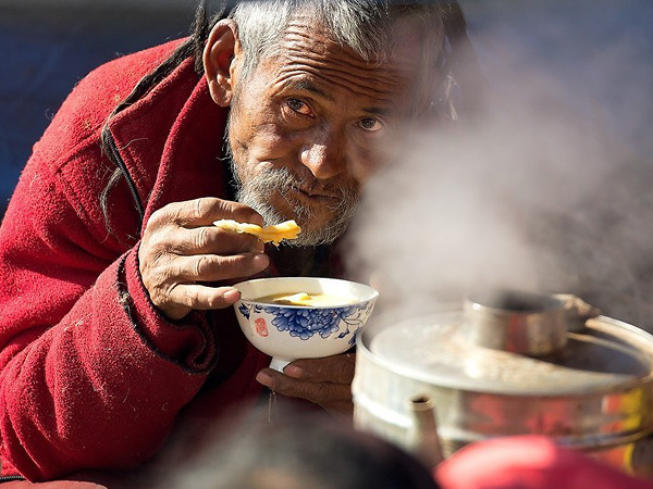 Bí mật giấu kín ở Tây Tạng: Người dân có loại gene đặc biệt - Ảnh 9.