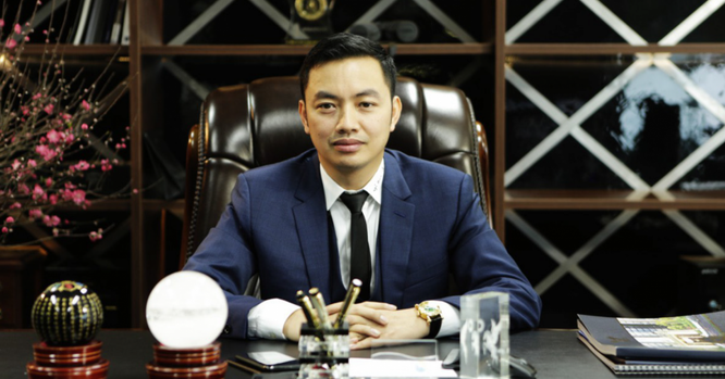 Chủ tịch Sunshine Group vừa được bổ nhiệm làm Phó Tổng giám đốc Kienlongbank giàu cỡ nào?