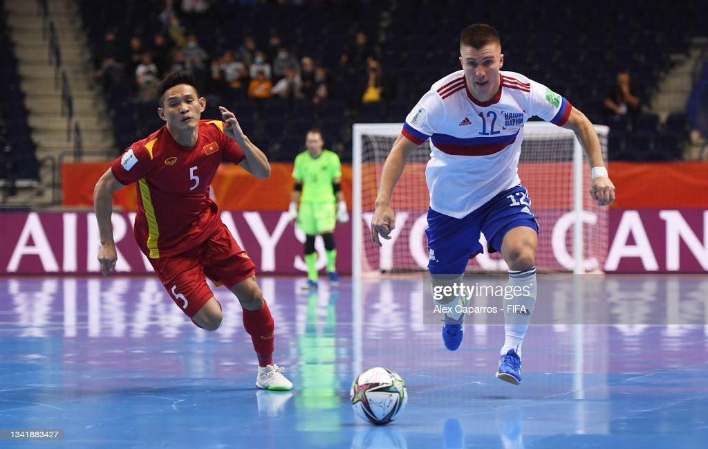 HLV Phạm Minh Giang kể điều tiếc nuối nhất tại Futsal World Cup  - Ảnh 2.