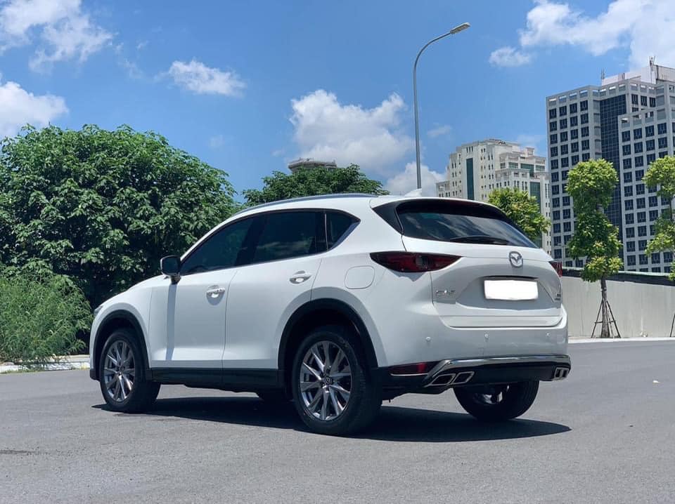 Thực tế chi phí “nuôi” Mazda CX-5 2021 mà người Việt cần biết - Ảnh 3.