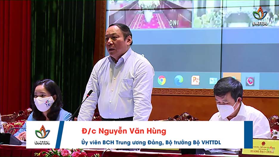 Giải pháp phục hồi du lịch trong bối cảnh mới: Đẩy mạnh chiến dịch kích cầu và kêu gọi xã hội hóa - Ảnh 1.