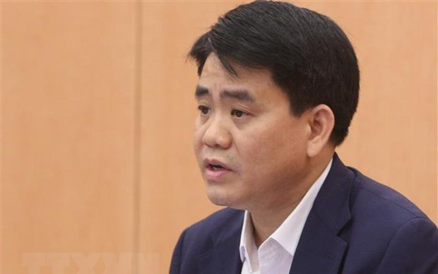 Truy tố ông Nguyễn Đức Chung vì can thiệp vào gói thầu số hóa 
