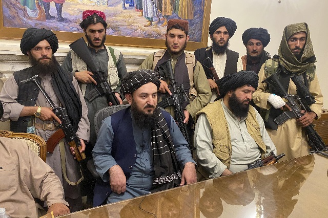 Taliban chao đảo trong cuộc đấu tranh phe phái gay gắt chưa từng thấy  - Ảnh 1.