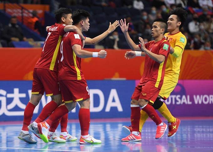 &quot;Chiến tích World Cup 2021 là bước phát triển cho futsal Việt Nam&quot; - Ảnh 1.