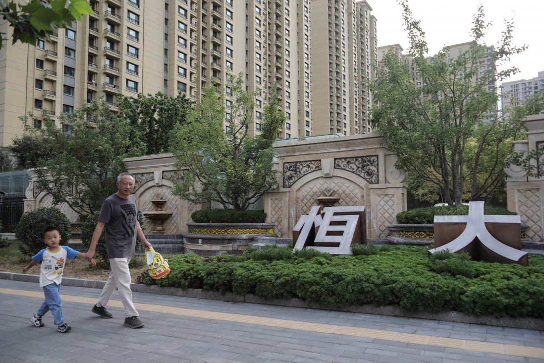 China Evergrande bất ngờ có “động thái lạ” để ngăn chặn viễn cảnh vỡ nợ - Ảnh 2.