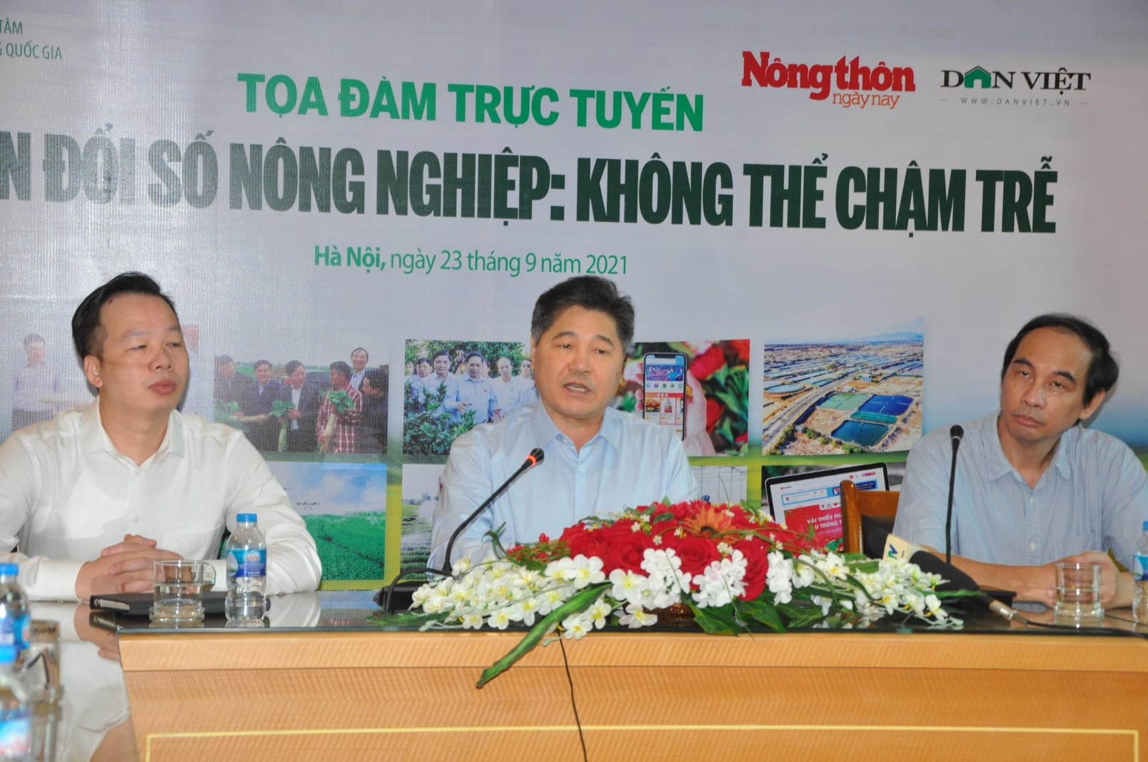 Chuyển đổi số là &quot;thang thuốc&quot; hiệu quả cho tương lai nông nghiệp Việt - Ảnh 11.