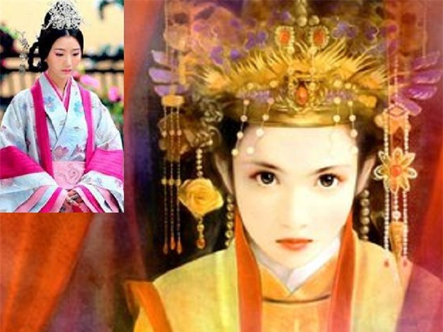 Hoàng hậu nhỏ tuổi nhất lịch sử Trung Quốc: 6 tuổi lên ngôi, 15 tuổi trở thành Hoàng thái hậu - Ảnh 2.