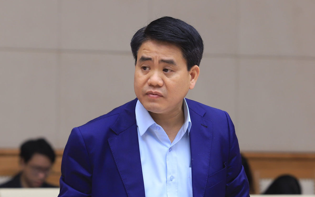 Tội danh ông Nguyễn Đức Chung vừa bị truy tố có mức xử phạt thế nào?
