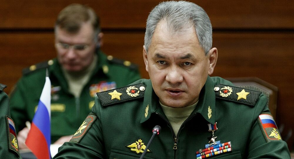 Ngỡ ngàng súng Kalashnikov có hẳn &quot;bộ não riêng&quot; lần đầu ra mắt Đại tướng Sergei Shoigu - Ảnh 2.