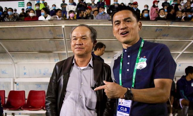 HAGL không thể vô địch V.League 2021, bầu Đức phản ứng thế nào? - Ảnh 2.