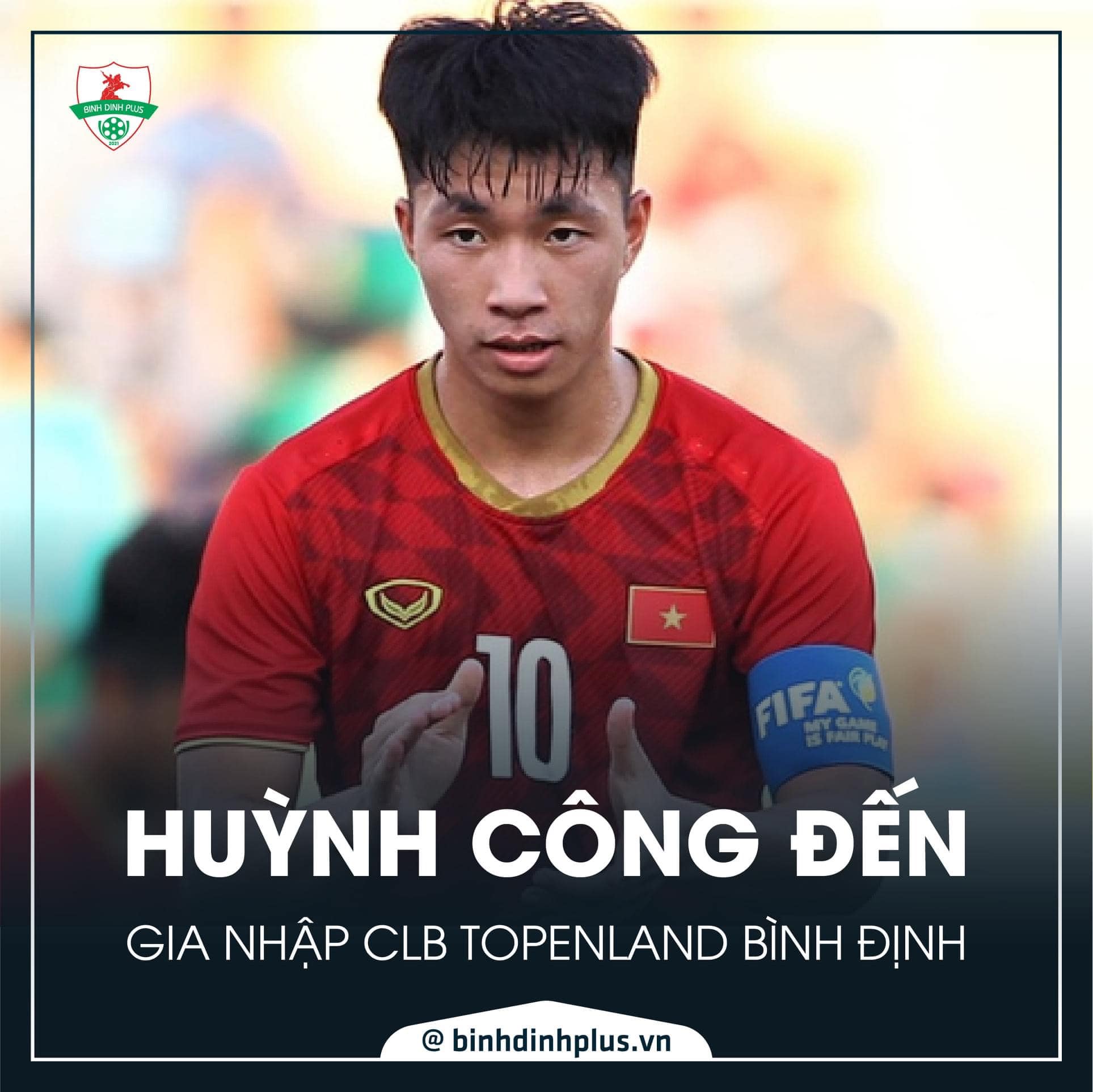 Cập bến Bình Định, Huỳnh Công Đến nhận &quot;lót tay&quot; bao nhiêu? - Ảnh 2.