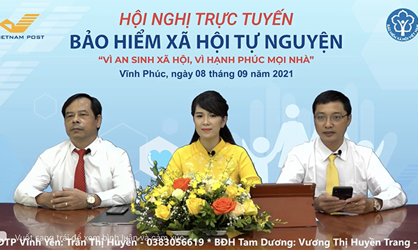 Hiệu quả từ truyền thông trực tuyến về BHXH, BHYT - Ảnh 1.