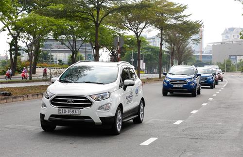 Lần thứ 2 trong năm, Ford EcoSport tại Việt Nam thông báo triệu hồi - Ảnh 3.