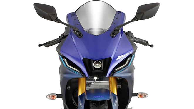 Yamaha R15 V4 2021 ra mắt, thay đổi hàng loạt về thiết kế - Ảnh 2.