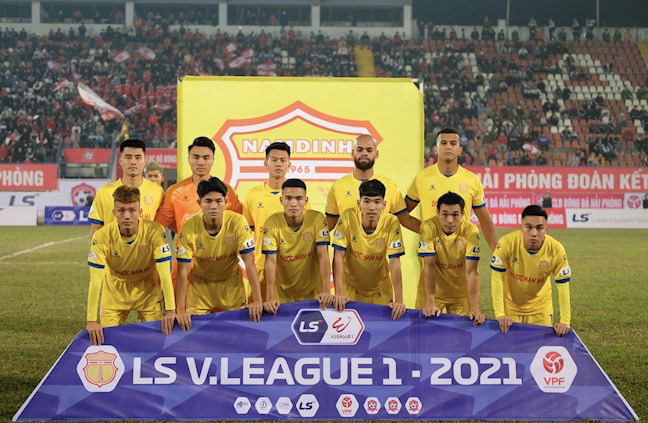 Hướng đến mùa giải mới, CLB Nam Định chiêu mộ ngoại binh hay nhất nhì V.League - Ảnh 1.