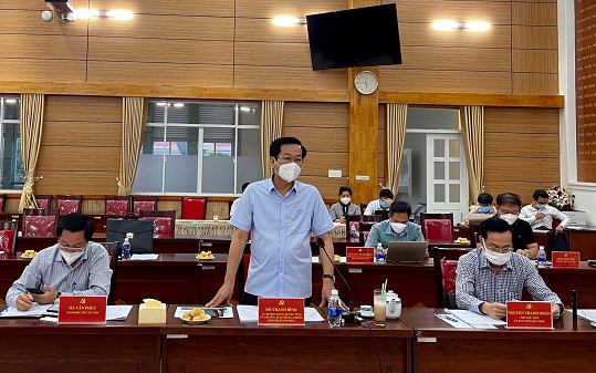 Bí thư Tỉnh ủy Kiên Giang nói về kết quả chống dịch sau khi Thủ tướng phê bình, chấn chỉnh