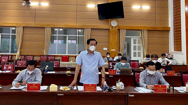 Bí thư Tỉnh ủy Kiên Giang nói về kết quả chống dịch sau khi Thủ tướng phê bình, chấn chỉnh - Ảnh 2.