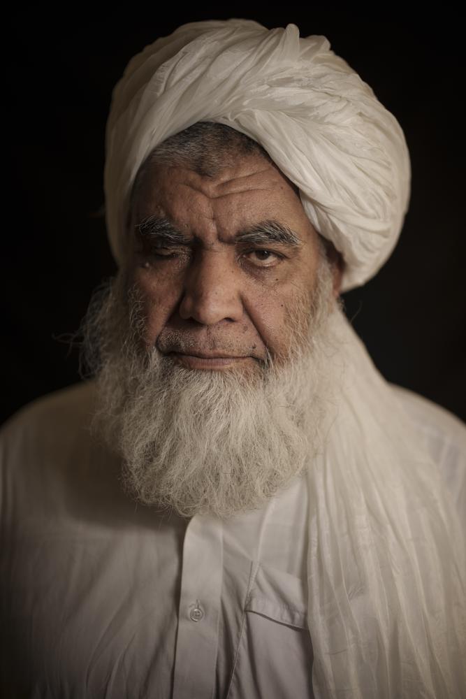 Thân thế thủ lĩnh mắt chột khét tiếng của Taliban gieo rắc khiếp sợ khắp Afghanistan bởi loạt hình phạt tàn khốc - Ảnh 1.