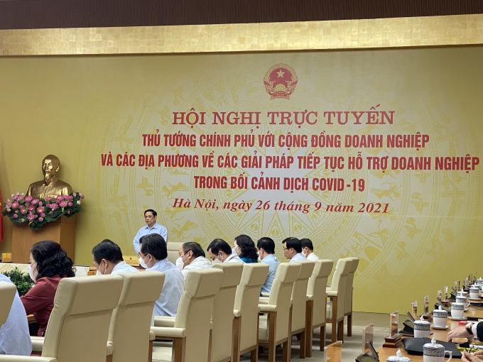 Bộ trưởng Nguyễn Chí Dũng: Hàng nghìn tỷ đồng đã và đang hỗ trợ doanh nghiệp - Ảnh 2.