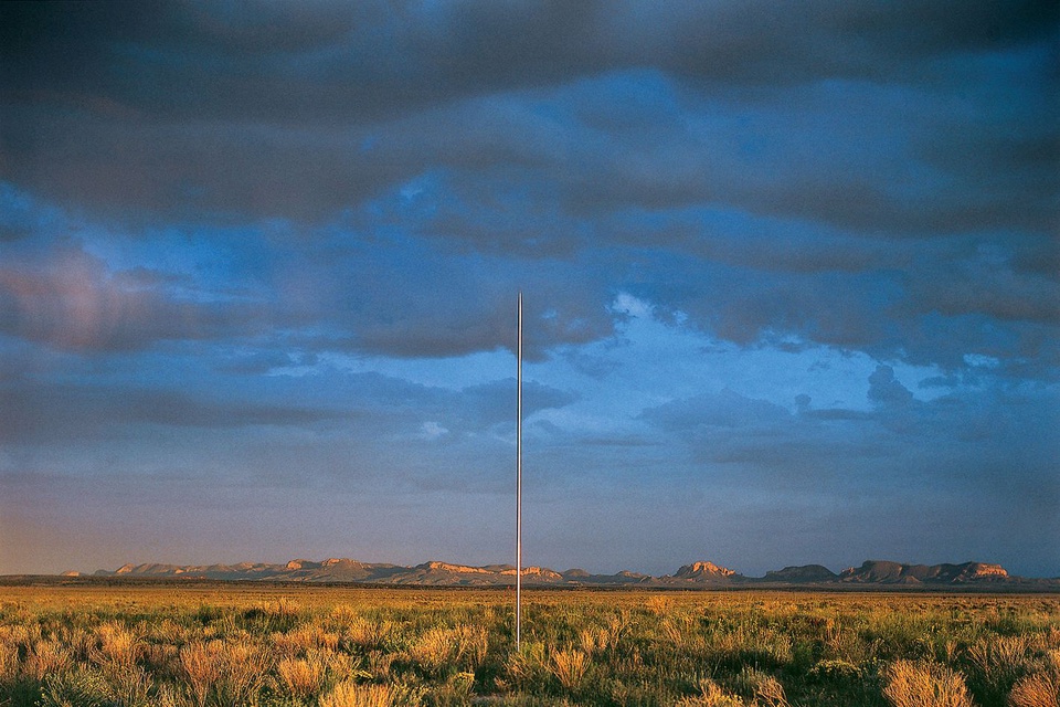 Kỳ lạ cánh đồng 1 km2 dành cho du khách xem sét đánh sáng trời ở Mỹ - Ảnh 2.