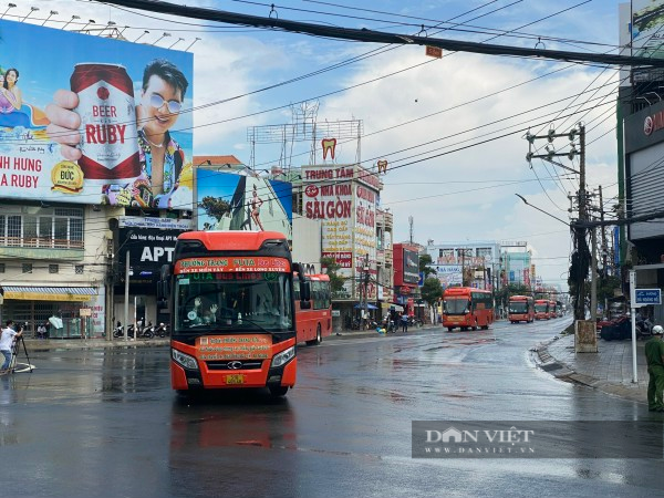 An Giang đón 233 phụ nữ mang thai và người già từ các địa phương có dịch trở về  - Ảnh 4.