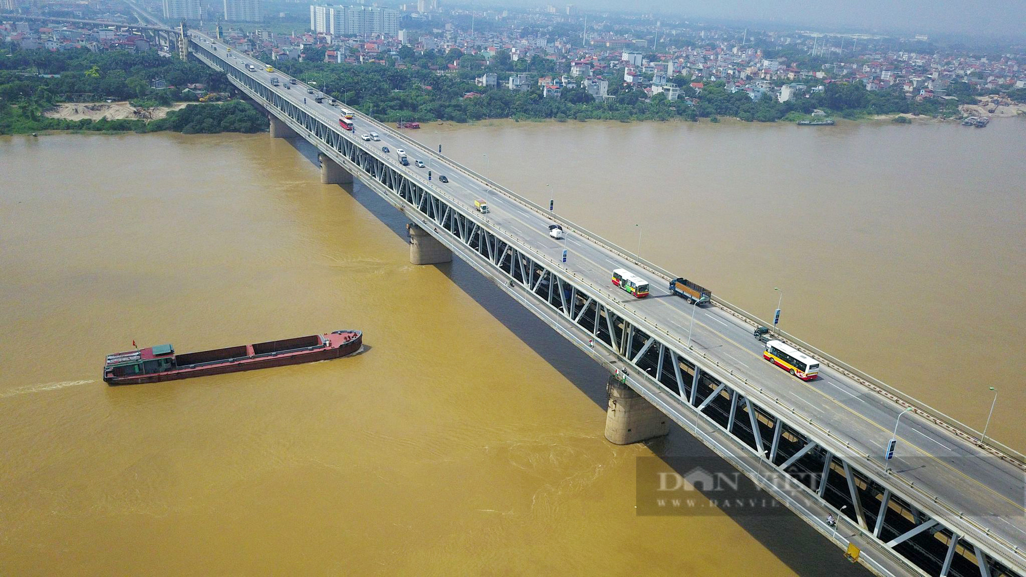&quot;Hấp lực&quot; lớn từ xây thêm 10 cây cầu vượt sông Hồng của Hà Nội - Ảnh 11.
