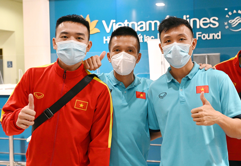 Sau FIFA Futsal World Cup 2021, ĐT futsal Việt Nam muốn lập &quot;hat-trick&quot; - Ảnh 3.