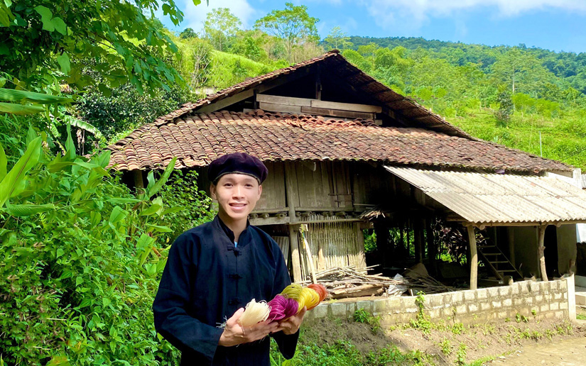 Tuyên Quang: Thứ bún đặc sản Kim-Mộc-Thủy-Hỏa-Thổ, của nhà làm nhưng sao lắm người hỏi mua