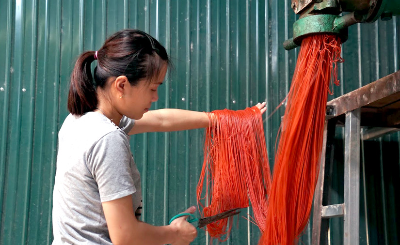 Tuyên Quang: Thứ bún đặc sản Kim-Mộc-Thủy-Hỏa-Thổ, của nhà làm nhưng sao lắm người hỏi mua - Ảnh 5.