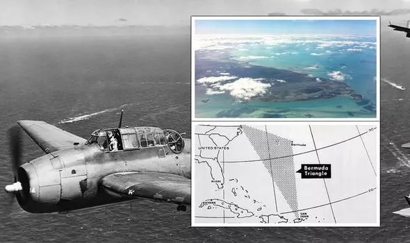 Bức điện kỳ lạ của phi công máy bay mất tích ở Tam giác quỷ Bermuda