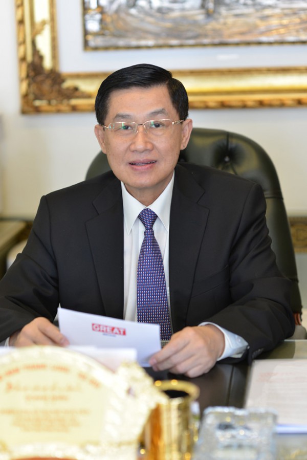 Ông Johnathan Hạnh Nguyễn muốn rót 3,5 tỷ USD mua 10 máy bay của Mỹ - Ảnh 1.