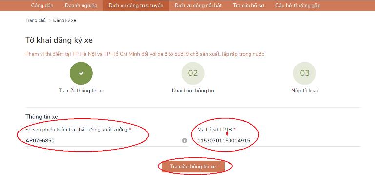 TP.HCM: Đăng ký xe như thế nào trong thời gian giãn cách xã hội? - Ảnh 7.