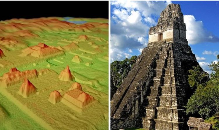 &quot;Thành phố rừng rậm&quot; được các nhà khảo cổ học phát hiện ở Maya - Ảnh 1.