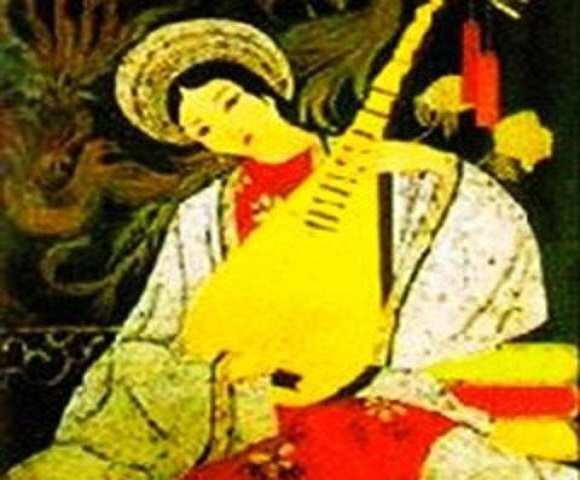 Hồng Hà nữ sĩ nổi tiếng kinh thành Thăng Long - Ảnh 1.