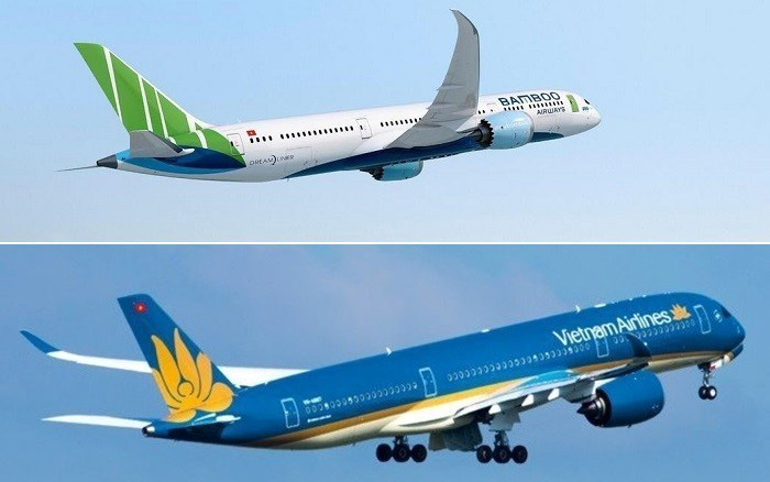 Tranh cãi Vietnam Airlines hay Bamboo Airways là hãng đầu tiên bay thẳng Việt Nam - Mỹ: Đâu là sự thật? 
