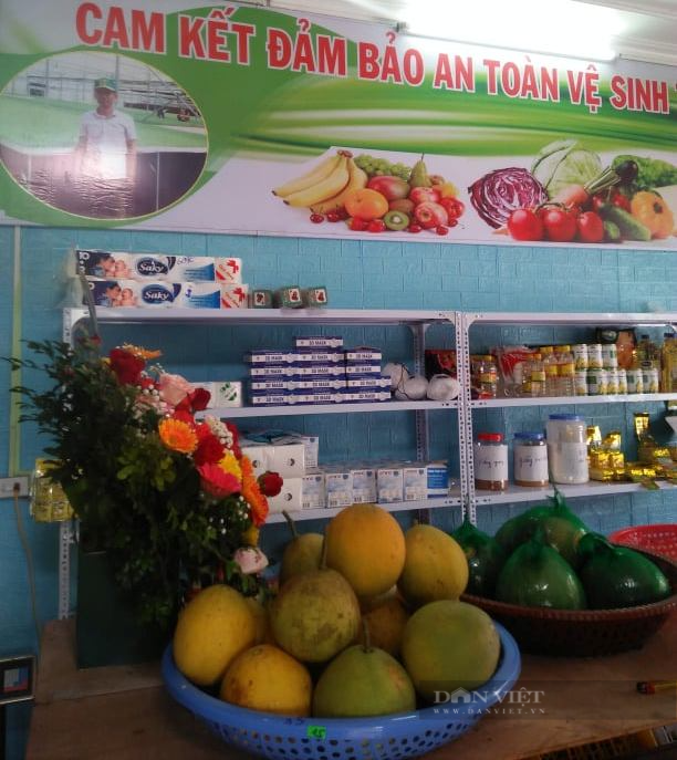 Ninh Bình có thêm cửa hàng nông sản đặc sản an toàn - Ảnh 3.