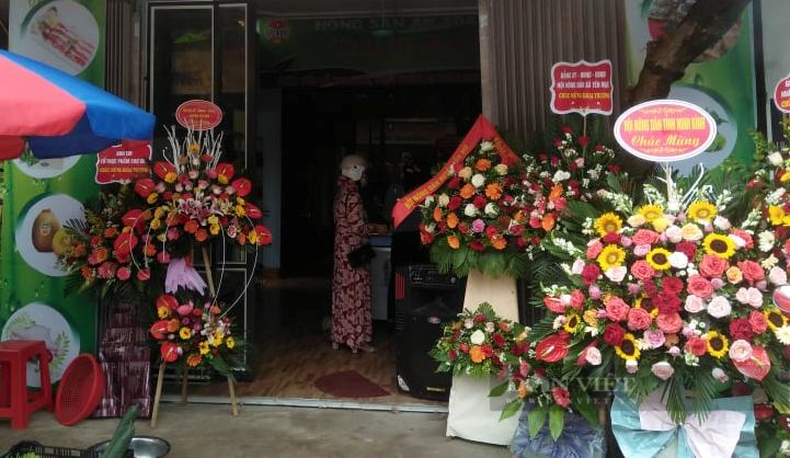 Ninh Bình có thêm cửa hàng nông sản đặc sản an toàn - Ảnh 4.