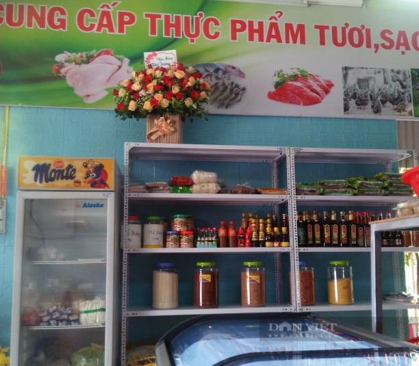 Ninh Bình có thêm cửa hàng nông sản đặc sản an toàn - Ảnh 5.