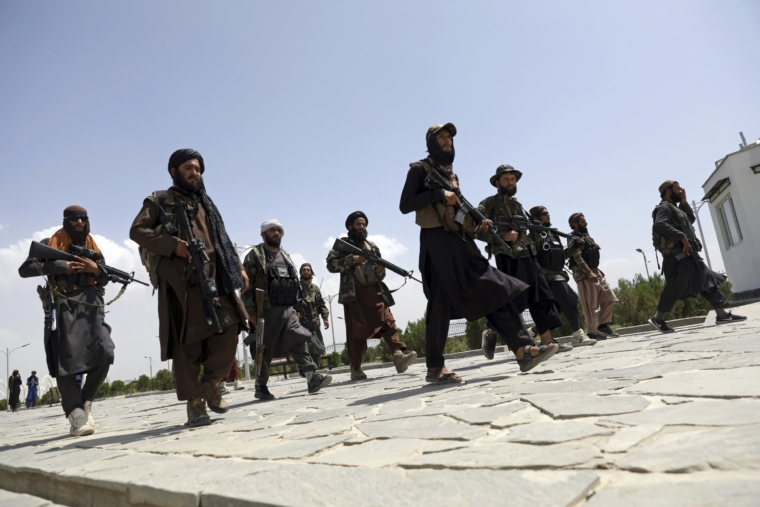 Taliban bắn hạ thủ lĩnh IS ở Afghanistan, quyết diệt tận gốc kẻ thù không đội trời chung - Ảnh 1.