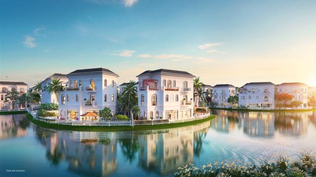 Vinhomes Star City ra mắt phân khu Hướng Dương - tinh hoa kiến trúc phong cách resort Venice - Ảnh 2.