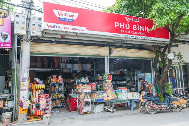 VinShop hỗ trợ 500 tỷ đồng giúp tạp hóa phục hồi kinh doanh - Ảnh 2.