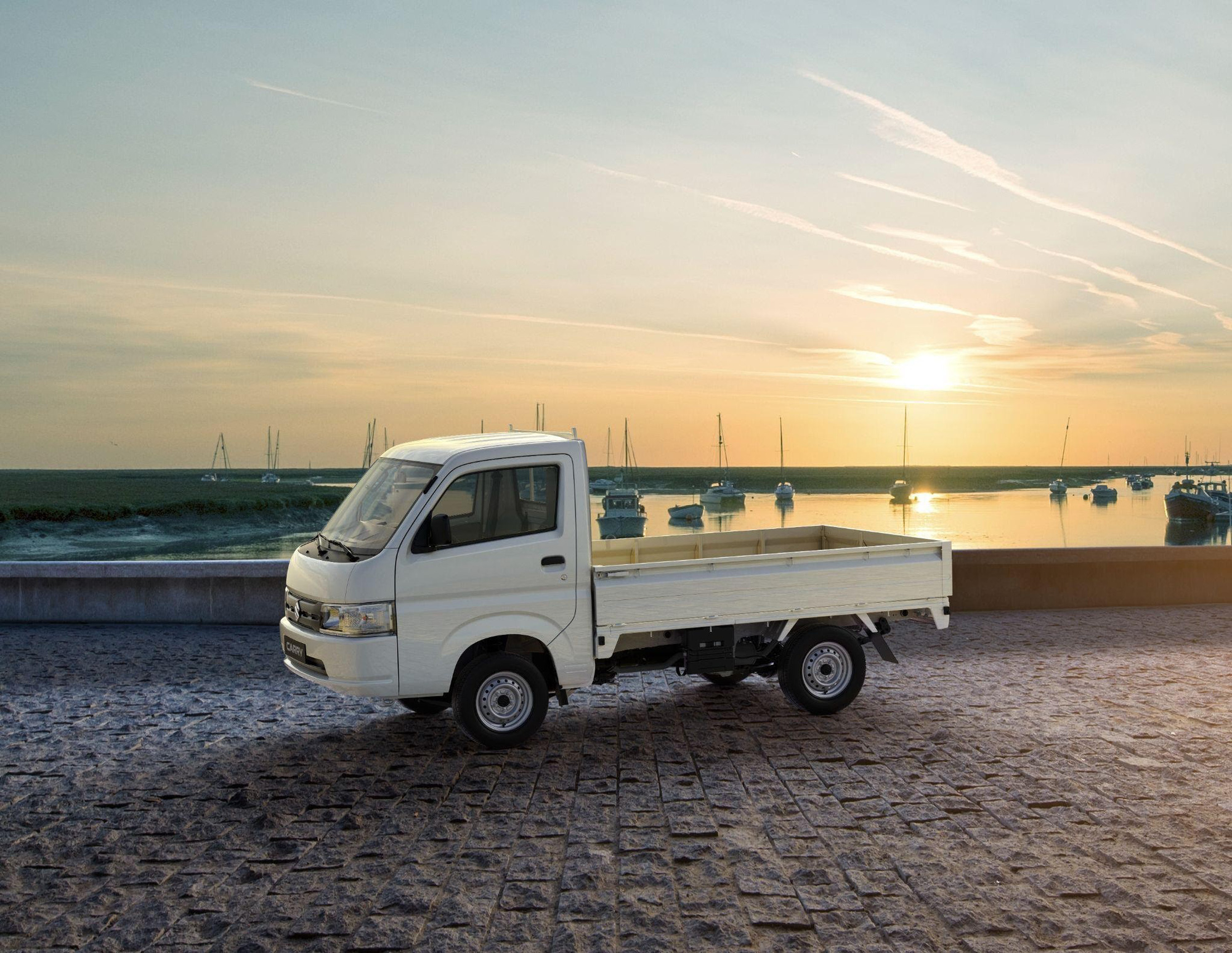 Suzuki tập trung sản xuất nội địa Việt Nam với các mẫu xe tải chất lượng - Ảnh 1.