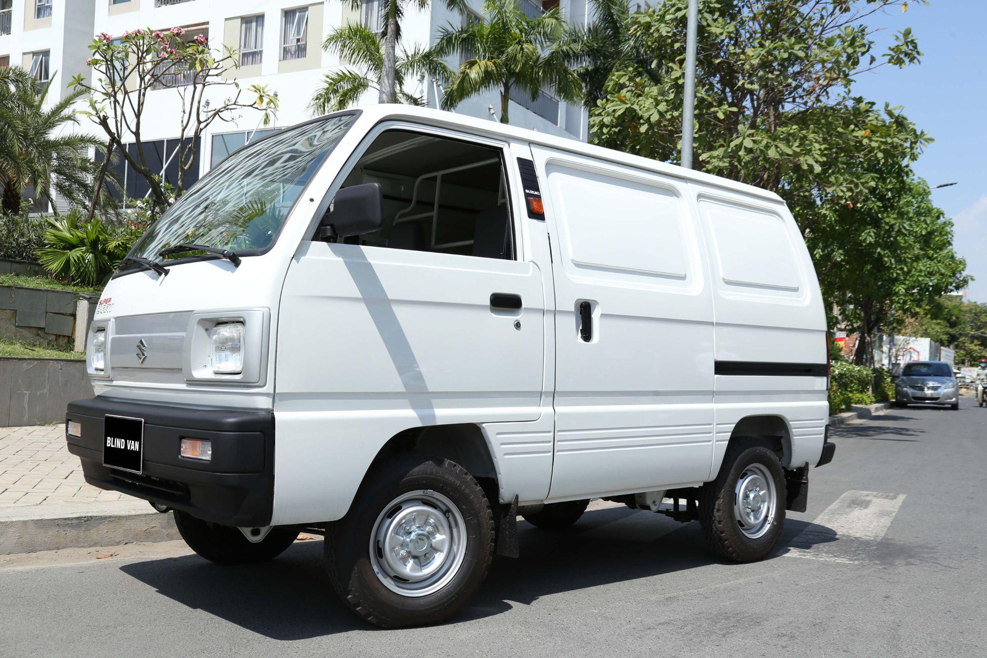 Suzuki tập trung sản xuất nội địa Việt Nam với các mẫu xe tải chất lượng - Ảnh 2.