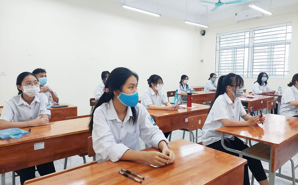 Đề thi chọn Học sinh giỏi Quốc gia môn Văn khiến nhiều người &quot;rối não&quot; không hiểu gì - Ảnh 2.