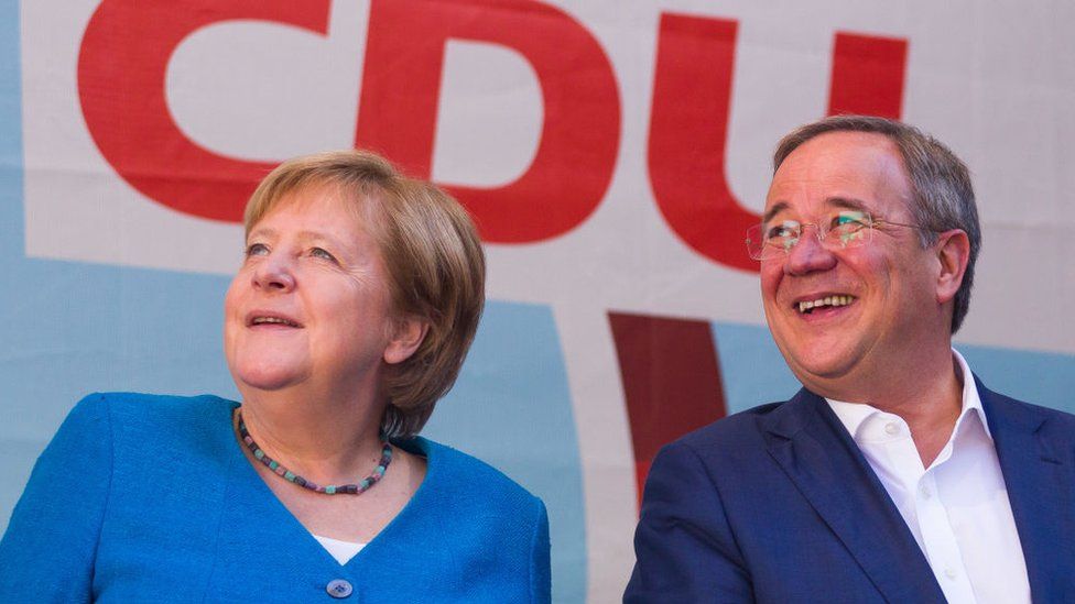 Bầu cử Đức: Các cuộc đàm phán liên minh bắt đầu sau cuộc bầu cử kín - Ảnh 3.