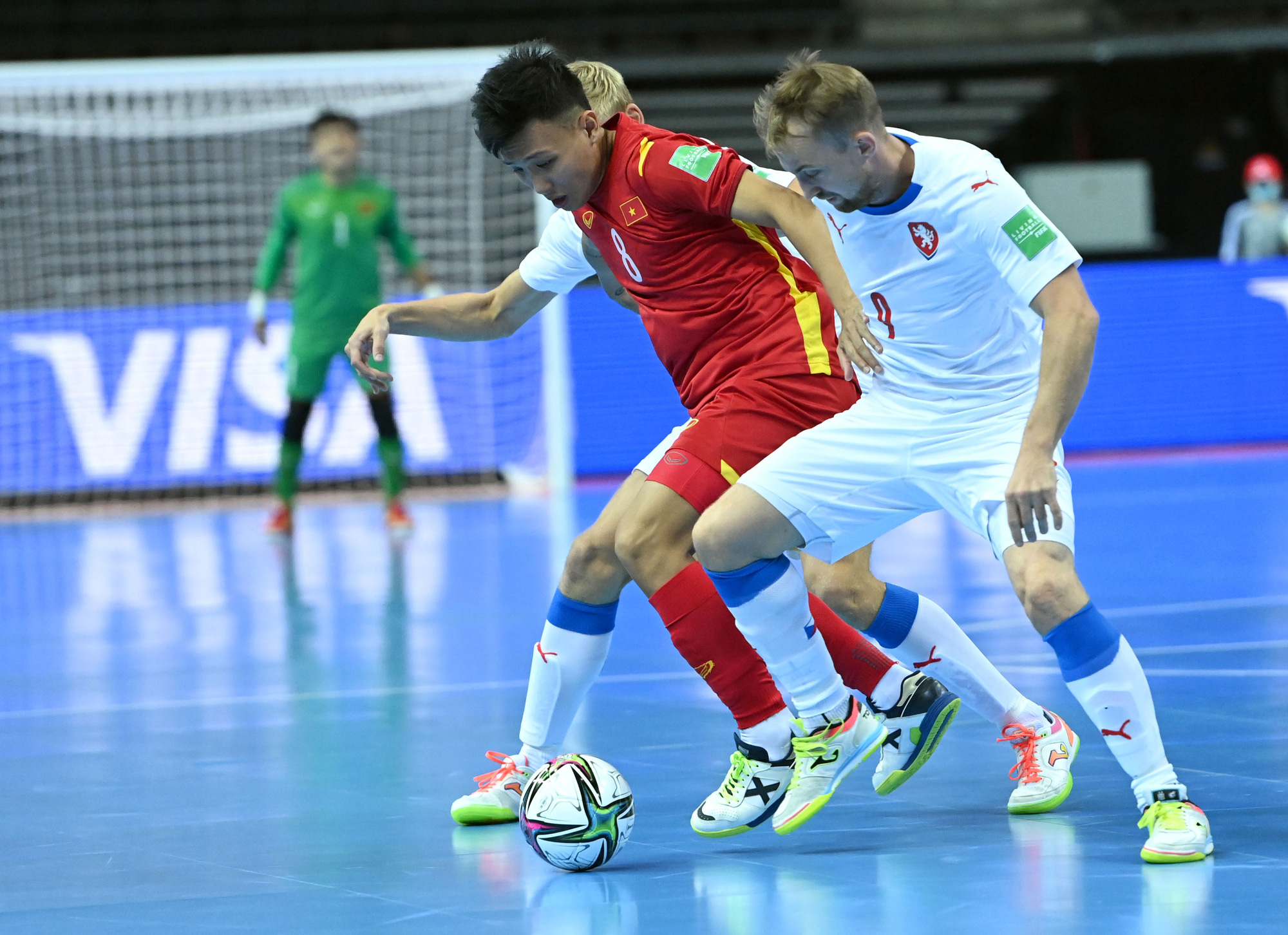 Nền futsal Việt Nam cần gì để bắt kịp Thái Lan, Nhật Bản? - Ảnh 3.