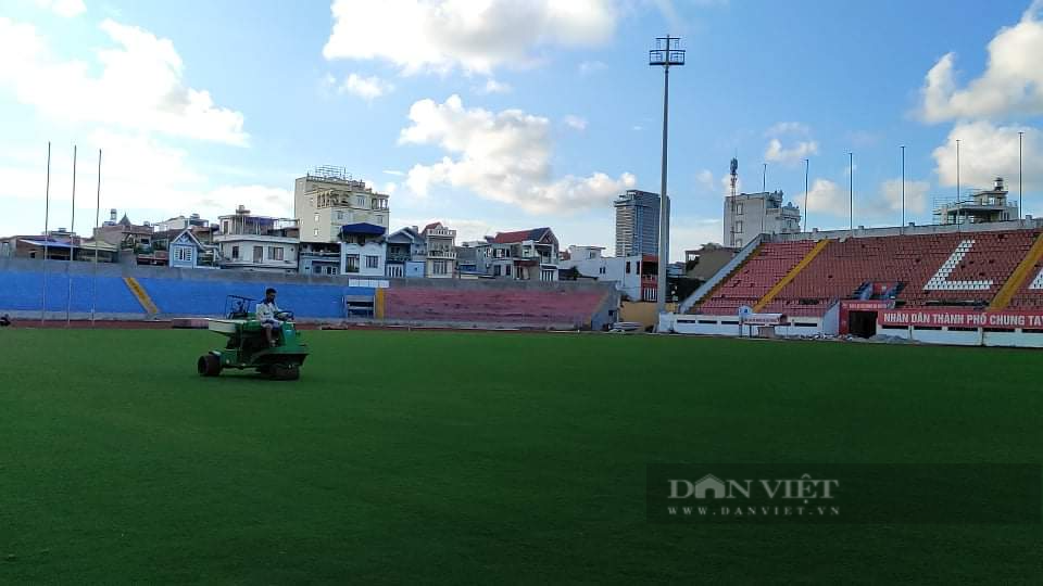 Hải Phòng muốn đăng cai 2 trận đấu của đội tuyển Việt Nam ở vòng loại World cup 2022 - Ảnh 2.