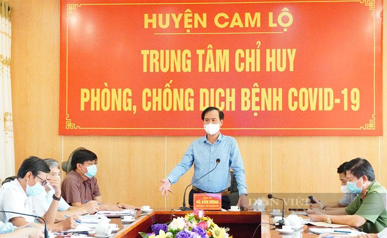 Bệnh nhân Covid-19 nhập cảnh trái phép ở Quảng Trị nói: “Tôi là tội đồ” - Ảnh 5.