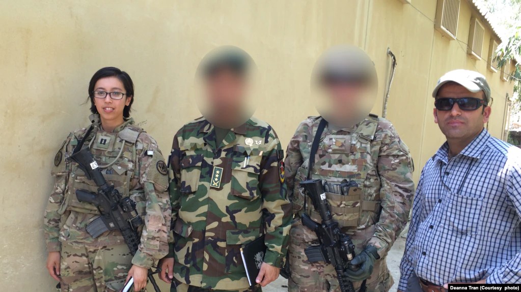 Cô gái gốc Việt đã cứu người phiên dịch Afghanistan khỏi nguy cơ bị Taliban giết hại như thế nào? - Ảnh 1.